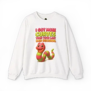 Crew 031 Front White